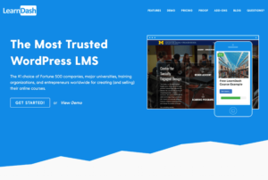 Building Online Courses with LearnDash