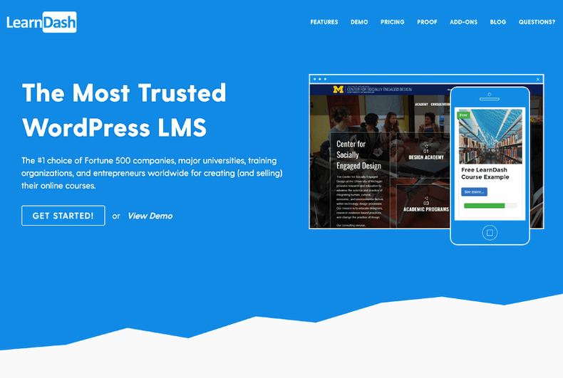 LearnDash - Learning Management System for WordPress