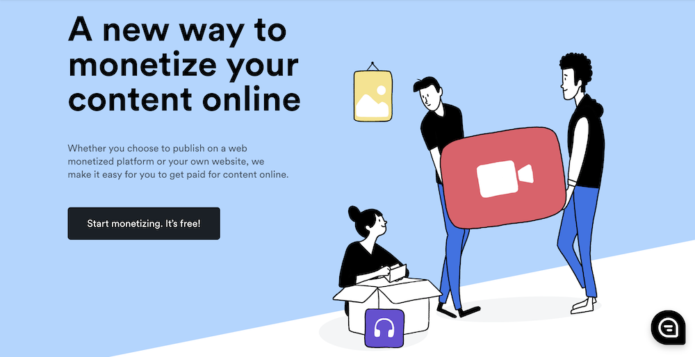 Coil for Creators - a new way to monetize your content online