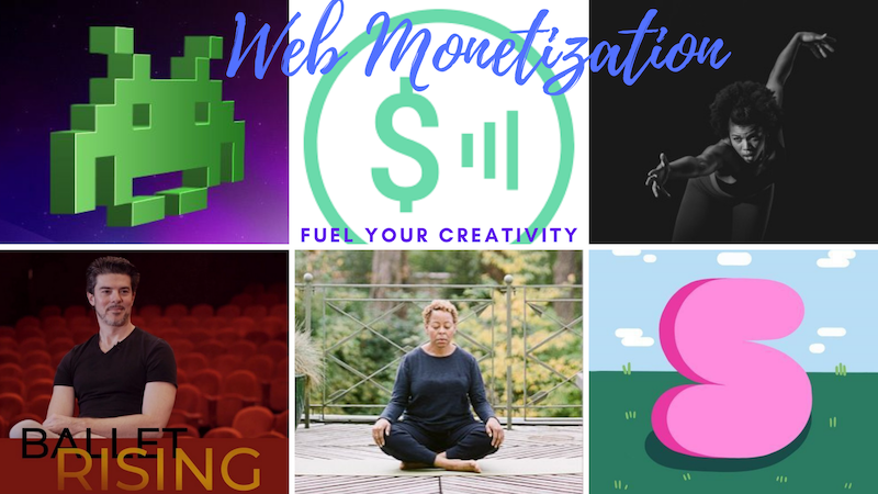 Web Monetization Course - Fuel Your Creativity