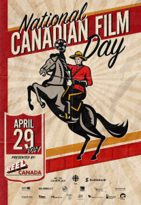 Canadian Film Day 2014