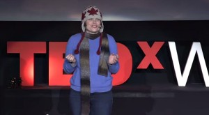 Erica Hargreave at TEDxWarsaw